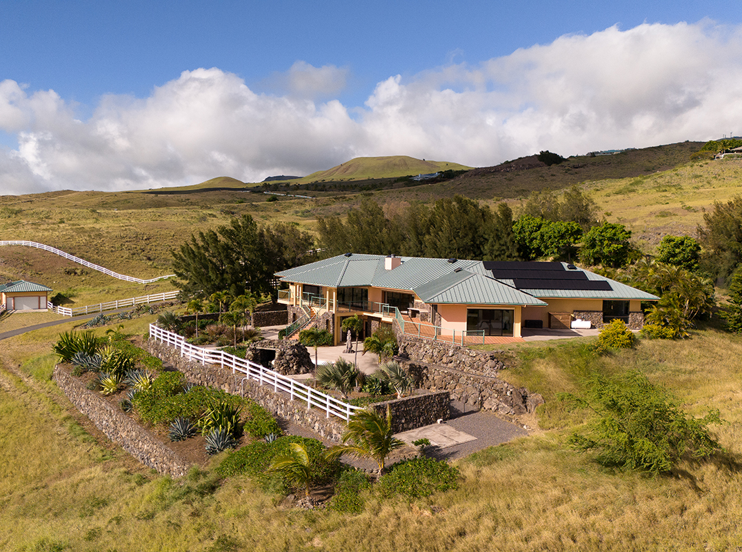 Summit Estate Kohala Ranch